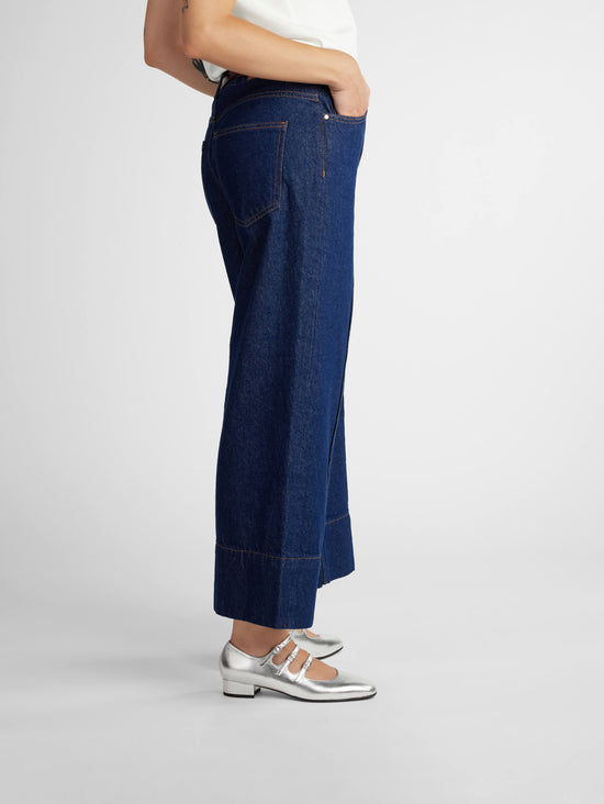 Carel Ariana - Ballerines Babies Cuir Laminé Argent