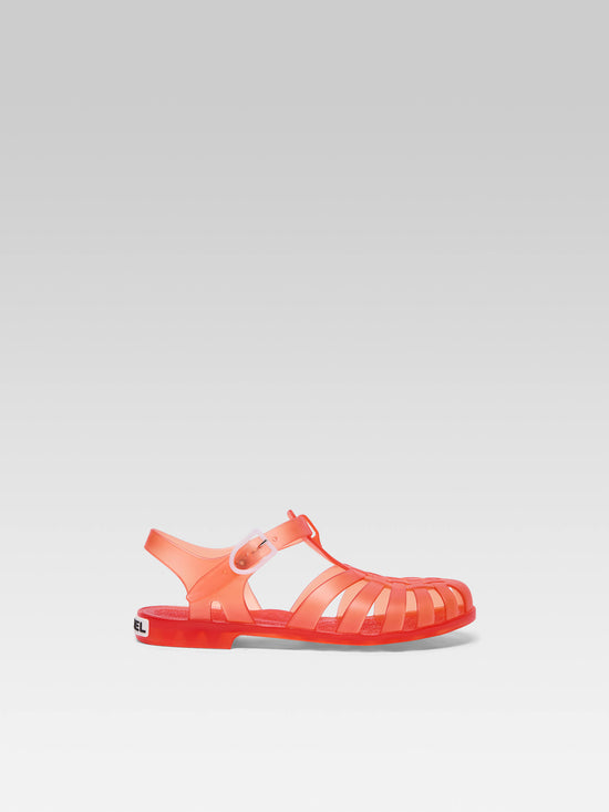 carel Meduse - Sandales plastique mandarine carel Meduse - Sandales plastique mandarine