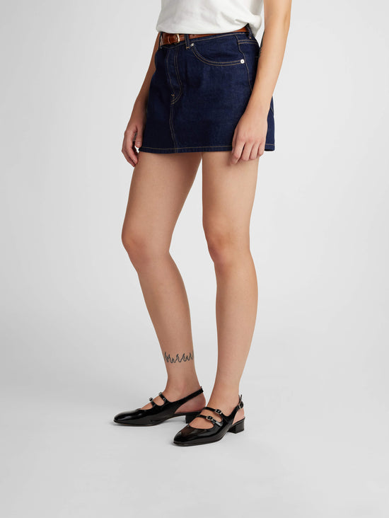 Carel Peche - Babies Slingback Cuir Verni Noir