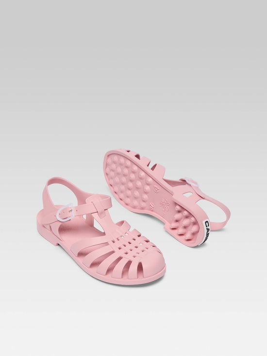 Carel Petite Meduse - Sandales Plastique Rose