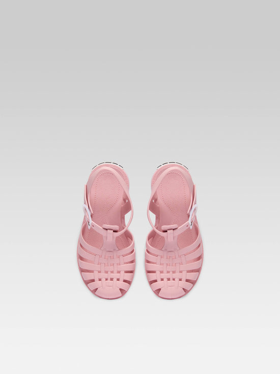 Carel Petite Meduse - Sandales Plastique Rose