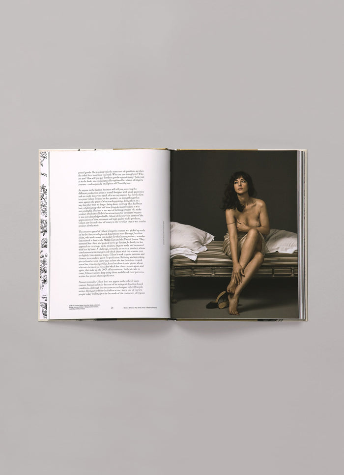 Carine Gilson Garden Of Lace - Le Jardin De Dentelle