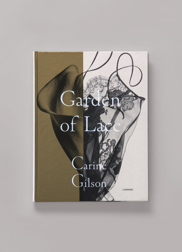 carine gilson Garden of Lace - Le jardin de dentelle