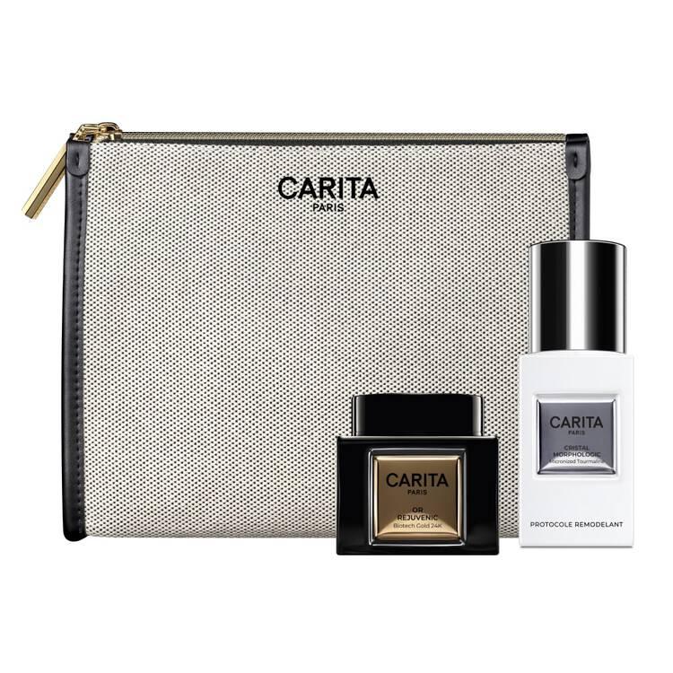 carita Les Mini Icônes - Le Coffret - Soins de Luxe