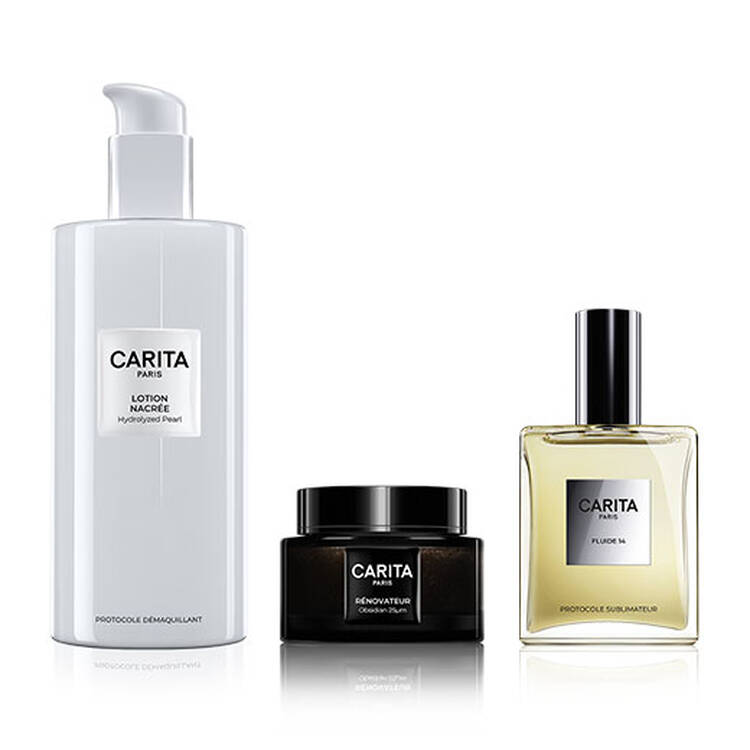 carita LES MYTHIQUES