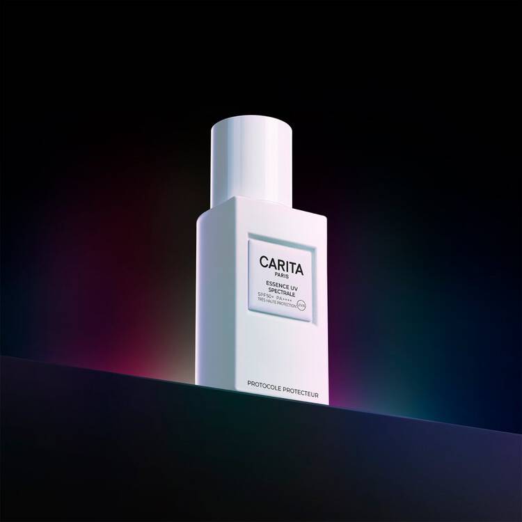 Carita Multi-Protective Fluid ESSENCE UV SPECTRALE