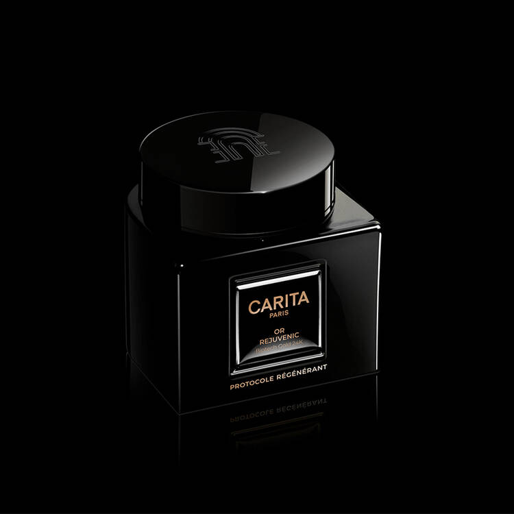 Carita Energetic Multi-level Regenerating Night Balm OR REJUVENIC