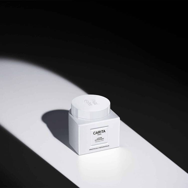 Carita Lagon Hypertonic - La Crème Réparatrice Fondamentale
