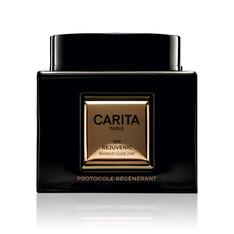 carita Or Rejuvenic - La Crème Régénérante Multi-strate Épidermique