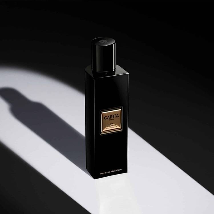 Carita Or Rejuvenic - La Micro-Essence Multi-strate Régénérante Épidermique