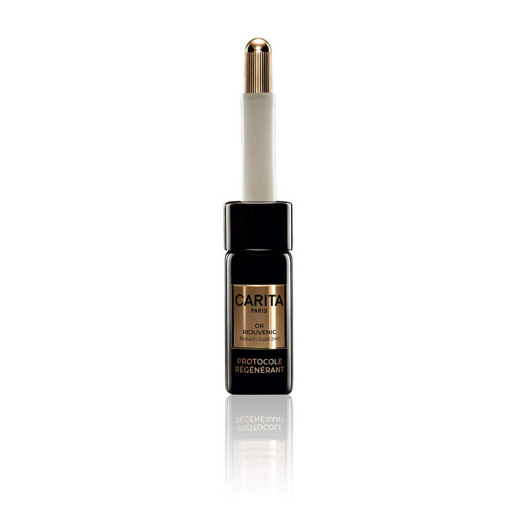Carita Or Rejuvenic - Les Ampoules Concentré Catalyseur Régénératif