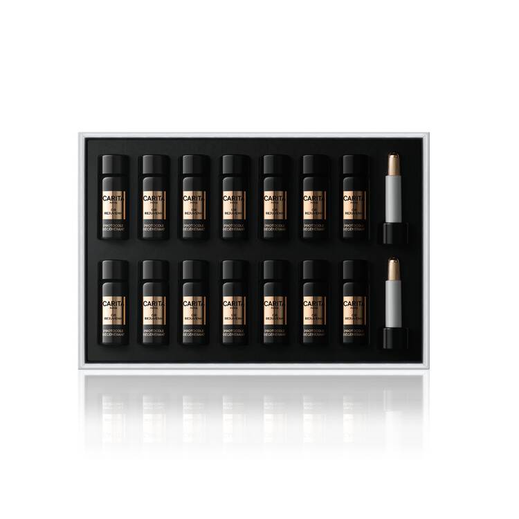 carita Or Rejuvenic - Les Ampoules Concentré catalyseur régénératif