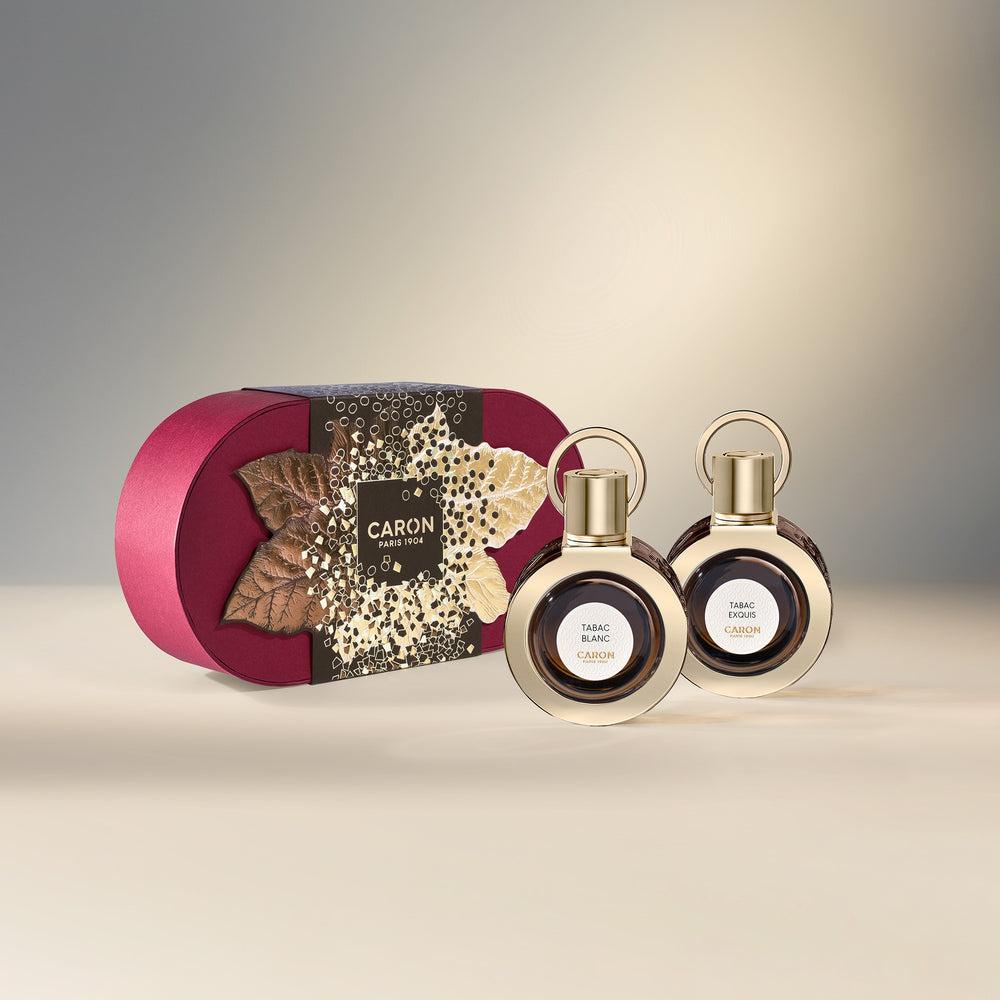 caron Coffret Duo Tabacs