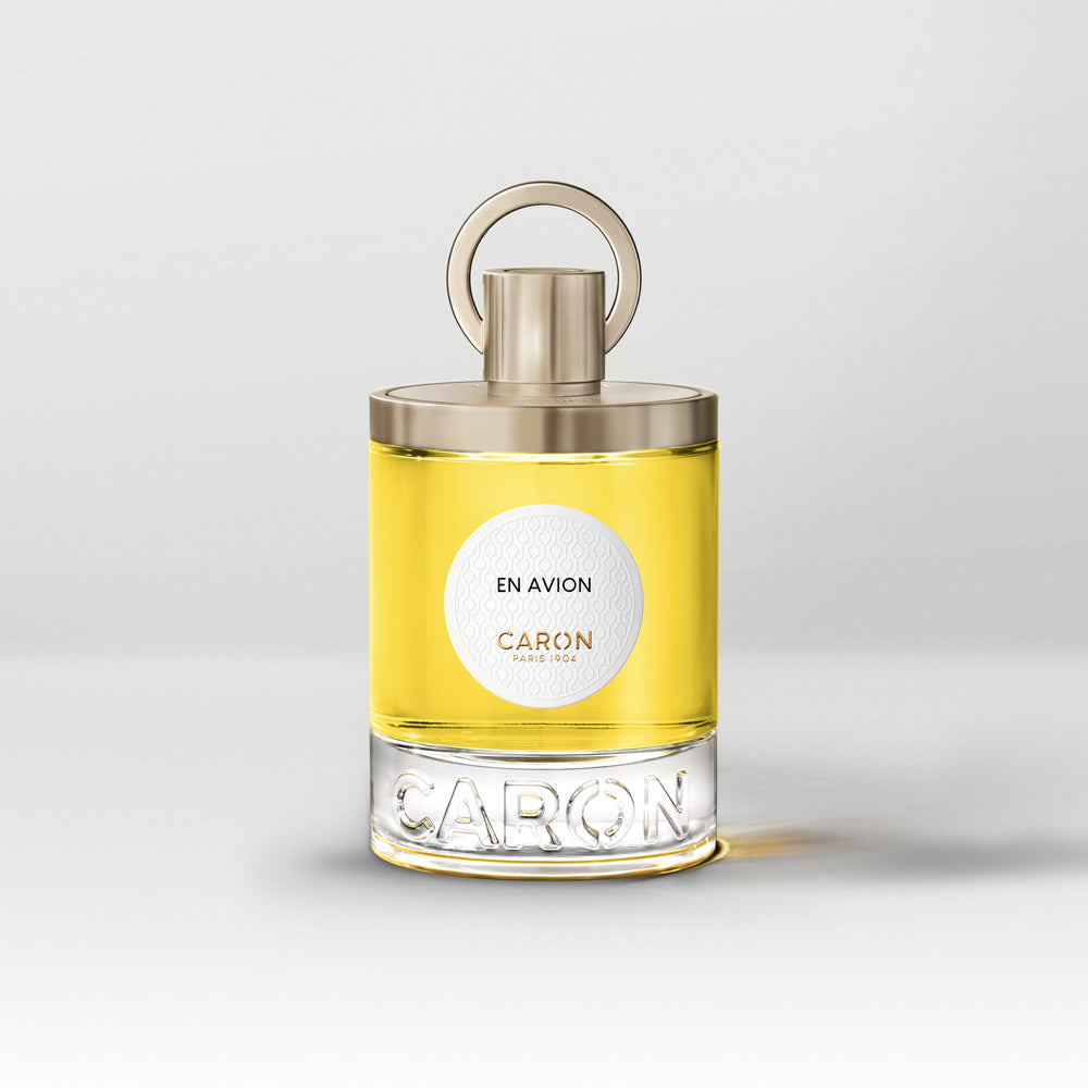 caron En Avion