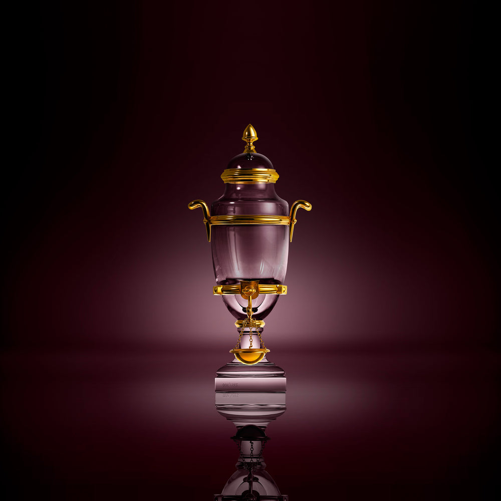 caron Mini Fontaine Baccarat