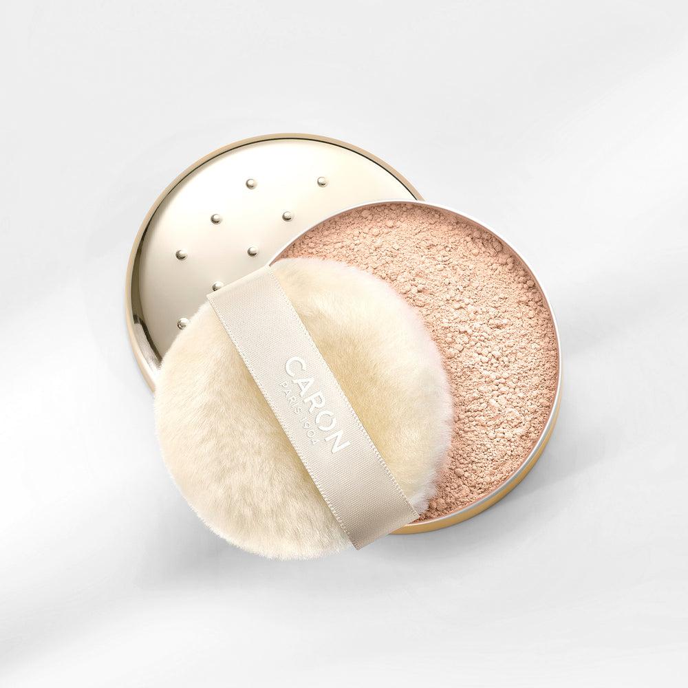 Caron Poudre Libre Rose Bonne Mine