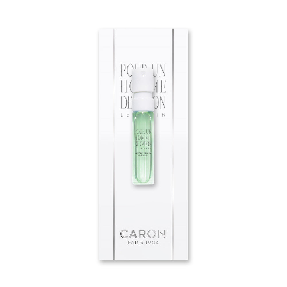 Caron Pour Un Homme De CARON Le Matin
