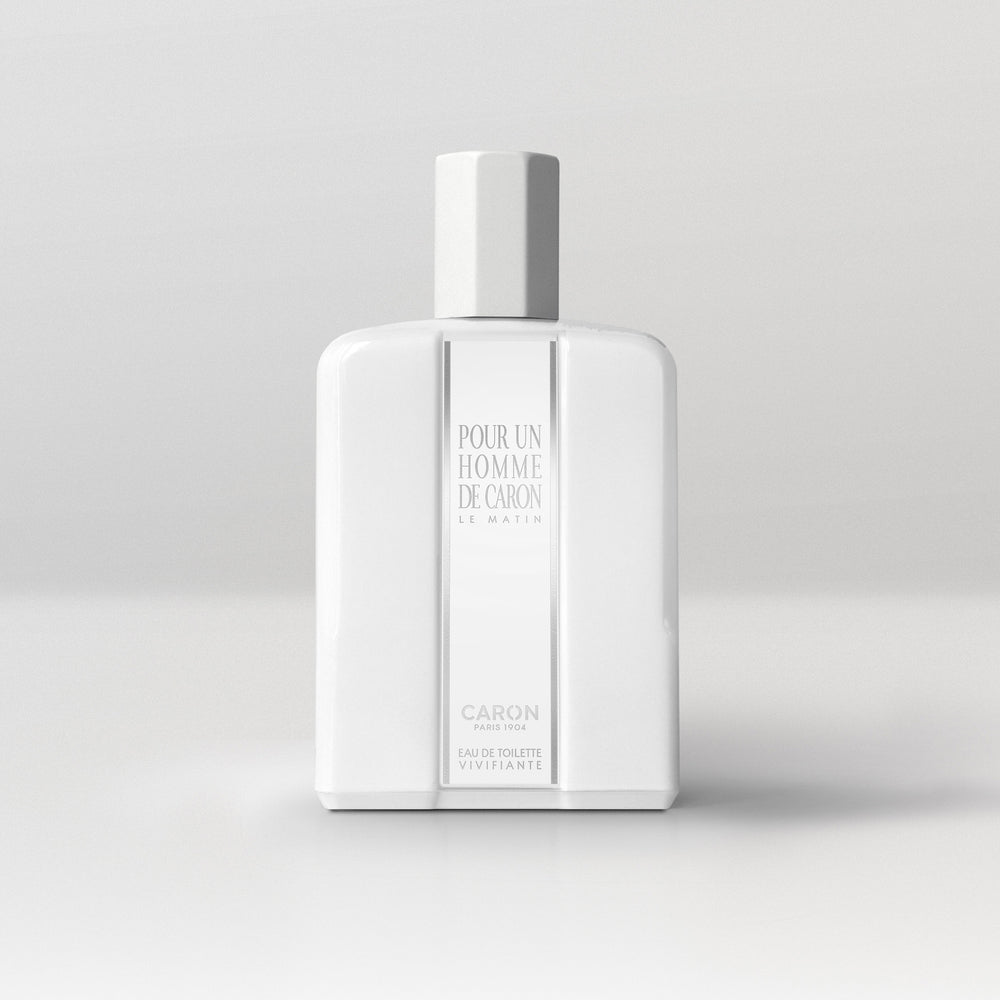caron Pour Un Homme de CARON Le Matin