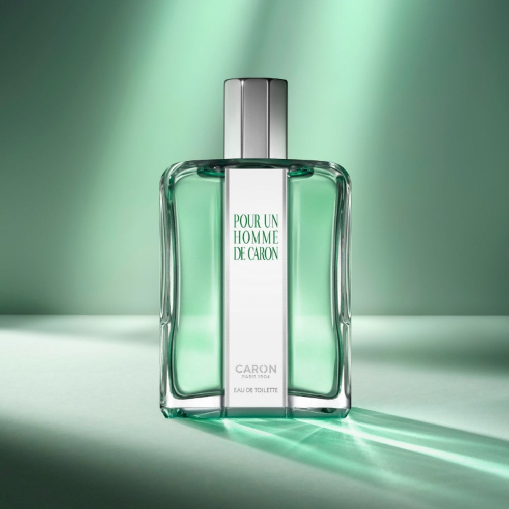 Caron Pour Un Homme De CARON - Vaporisateur Voyage