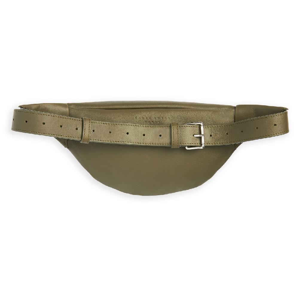 Carré Royal Kaki Bumbag By Carré Royal