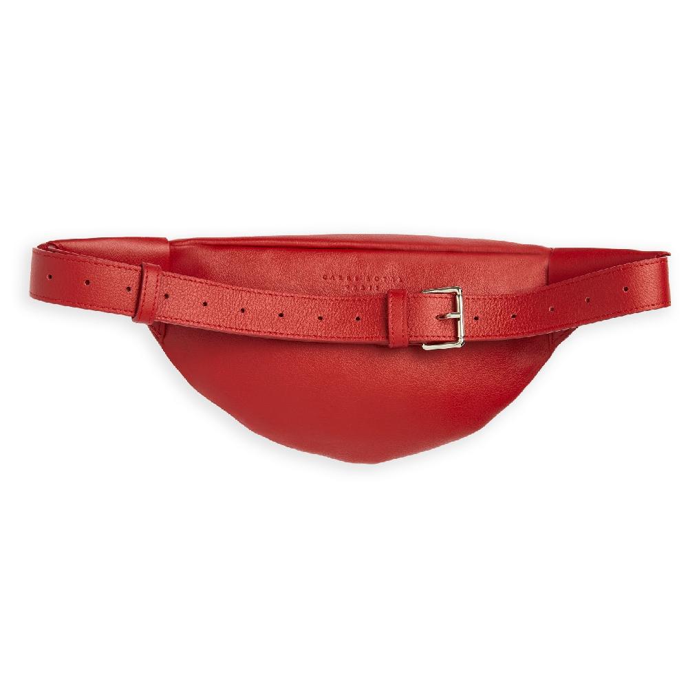 Carré Royal Red Bumbag By Carré Royal