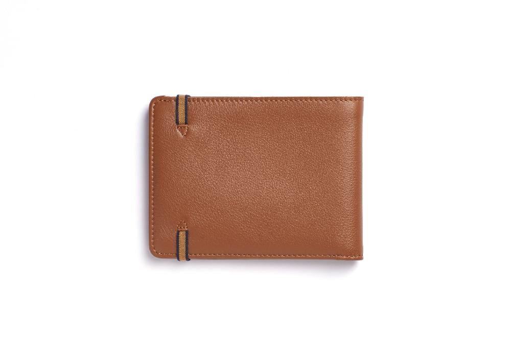Carré Royal Portefeuille Gold Avec élastique De Carré Royal 11.5x8.5
