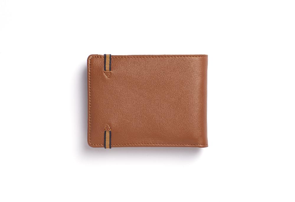 Carré Royal Portefeuille-portemonnaie Gold Avec élastique De Carré Royal