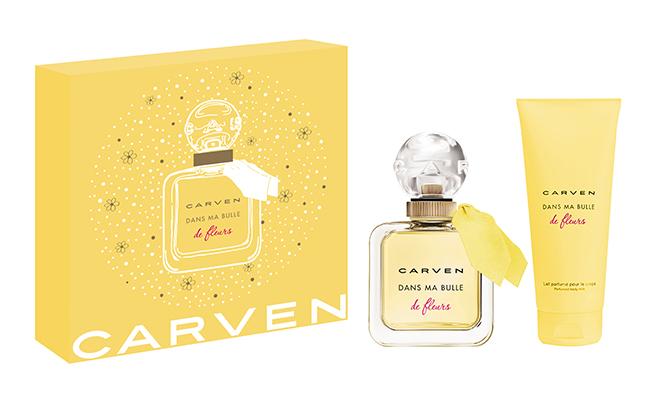 carven Carven Dans Ma Bulle de Fleurs