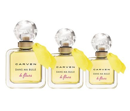 carven Dans Ma Bulle de fleurs