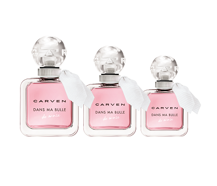 carven Dans Ma Bulle de musc