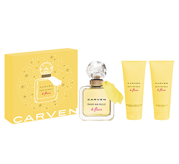 carven Coffret Carven Dans Ma Bulle de Fleurs 100ml