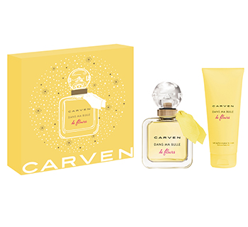 carven Coffret Carven Dans Ma Bulle de Fleurs 50 ml
