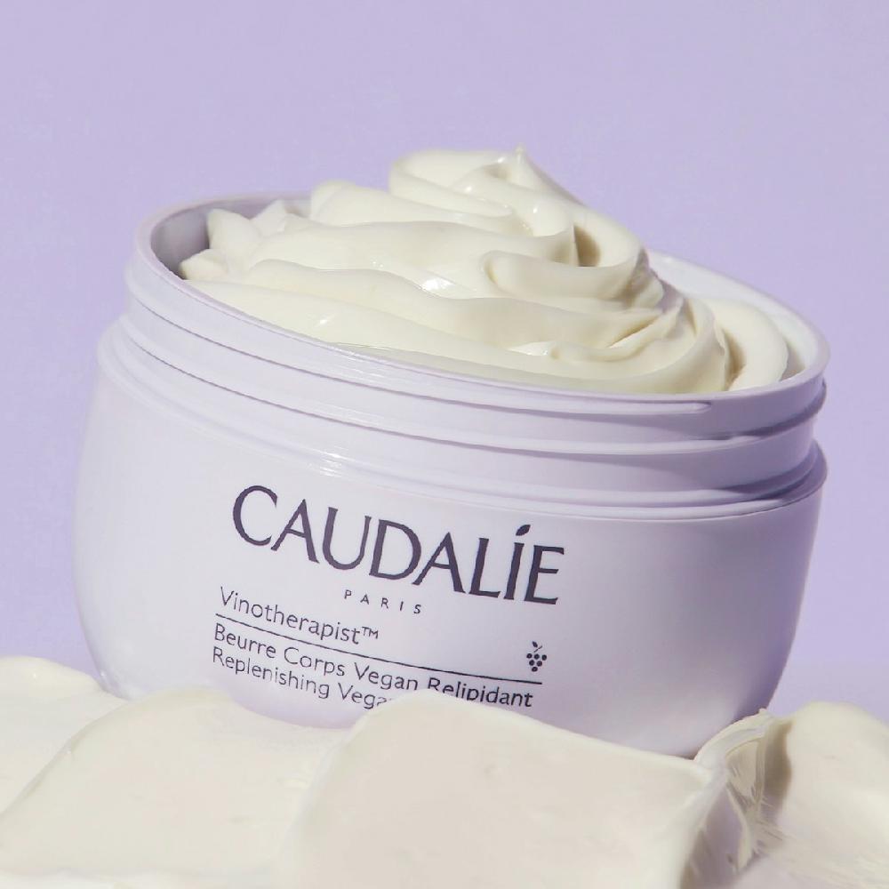Caudalie Beurre Corps Vegan Peaux Sèches - Vinotherapist™
