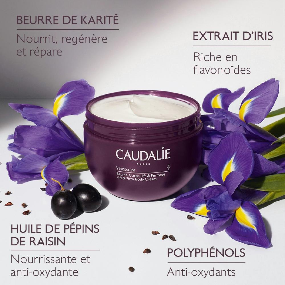 Caudalie Baume Raffermissant Corps Vinosculpt