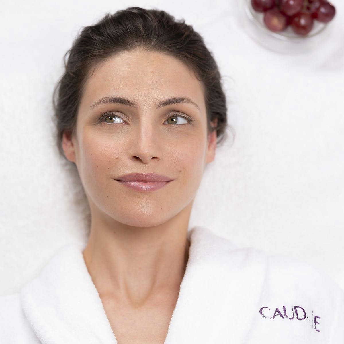 caudalie Bon soin visage 50 minutes