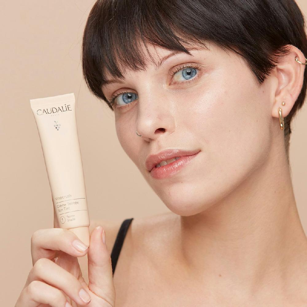 Caudalie CC Crème Teintée - Vinocrush