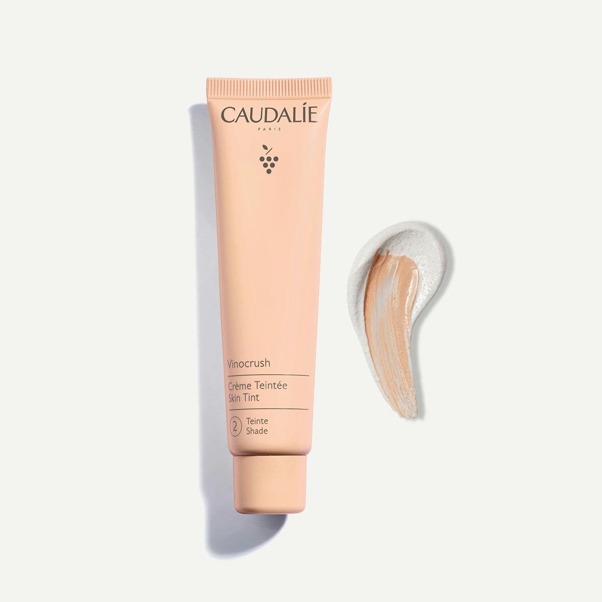 caudalie CC Crème Teintée - Vinocrush