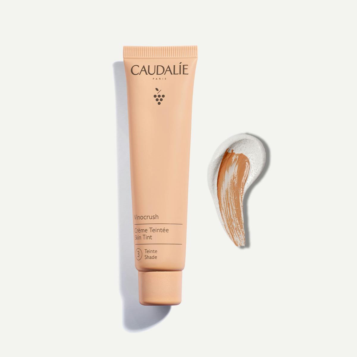caudalie CC Crème Teintée - Vinocrush
