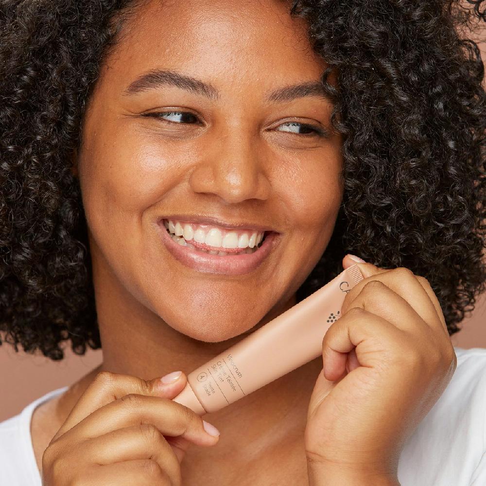 Caudalie CC Crème Teintée - Vinocrush