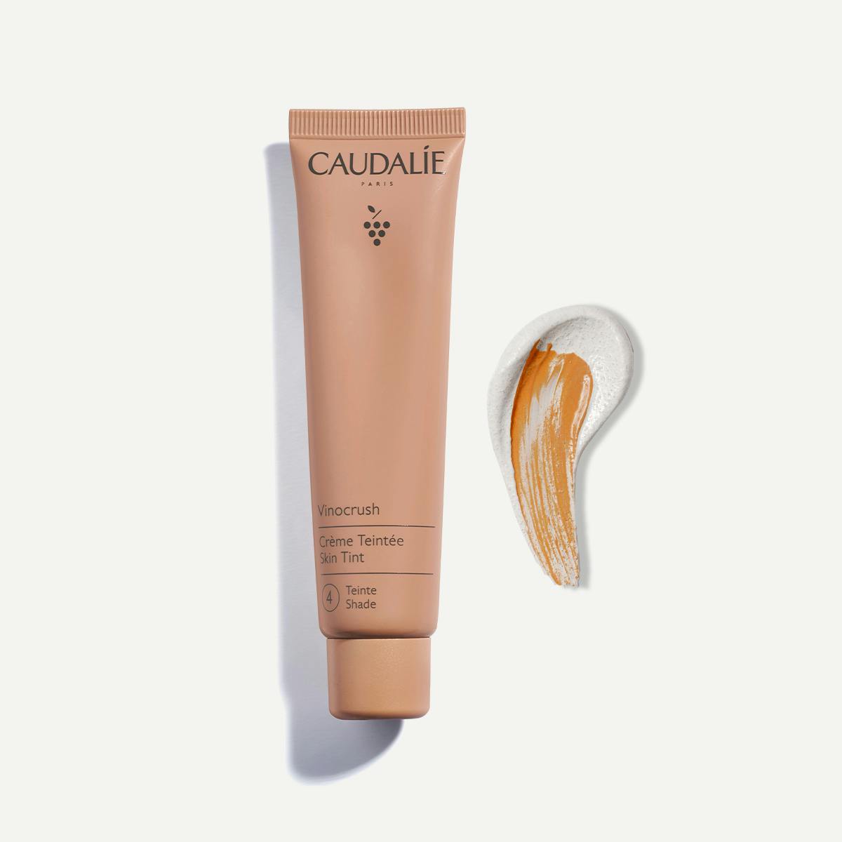 caudalie CC Crème Teintée - Vinocrush