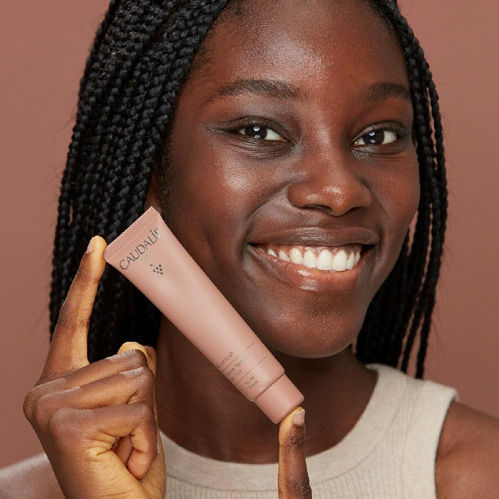 Caudalie CC Crème Teintée - Vinocrush