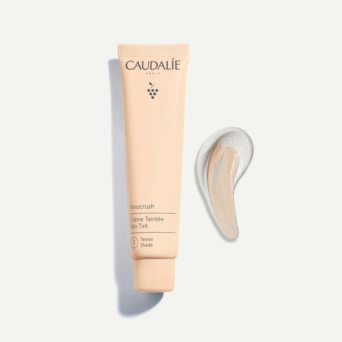 caudalie CC Crème Teintée - Vinocrush