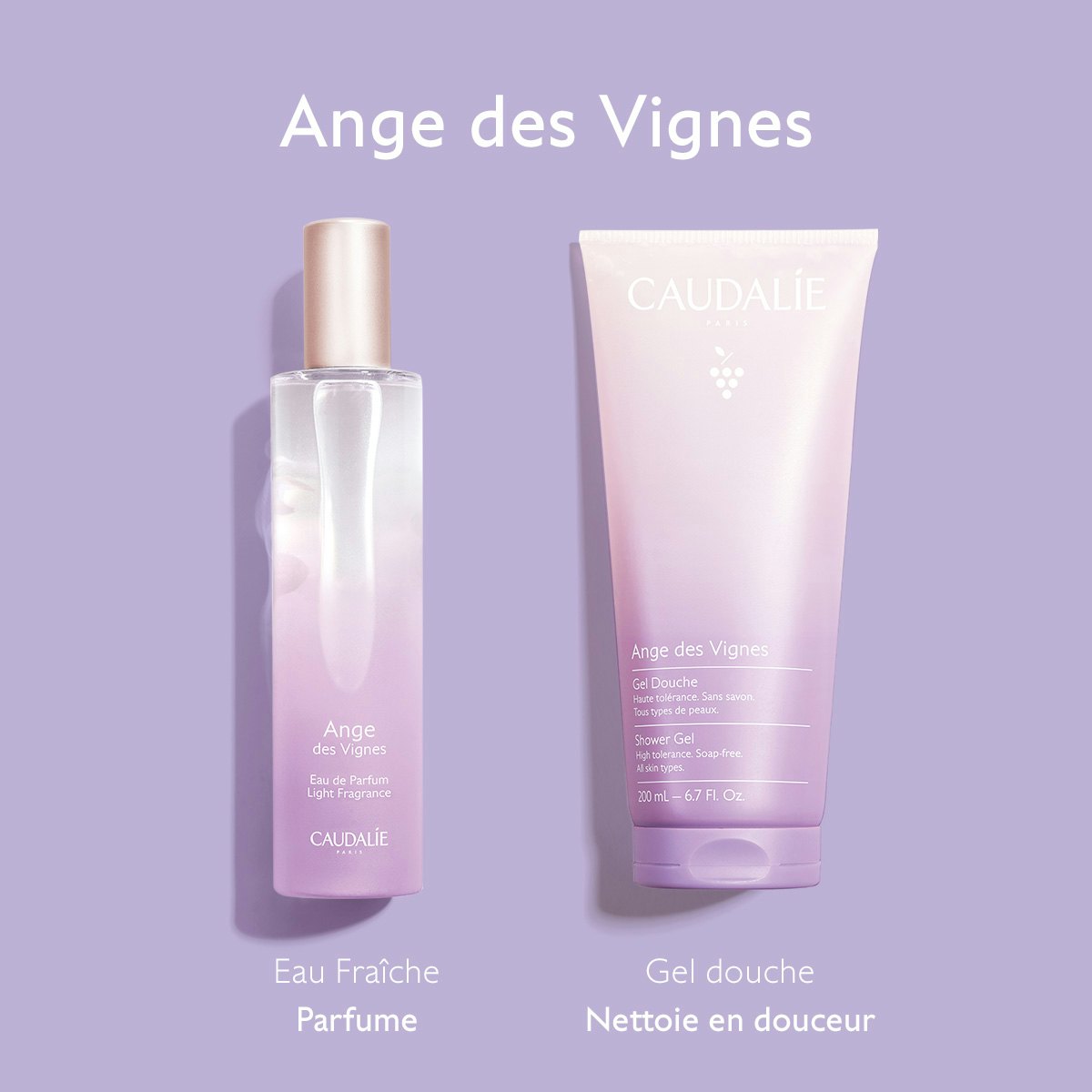 Caudalie Coffret Ange Des Vignes| Caudalie®