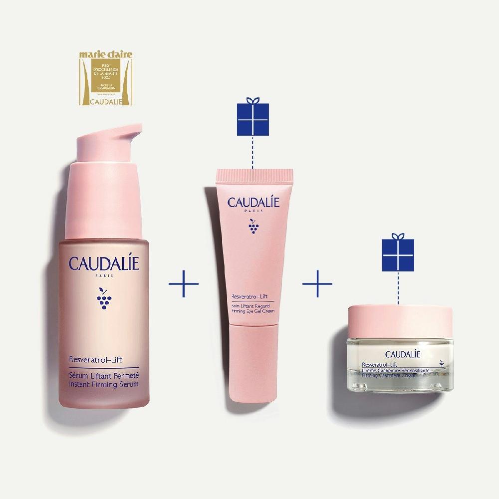 Caudalie Coffret Fermeté Resveratrol–Lift