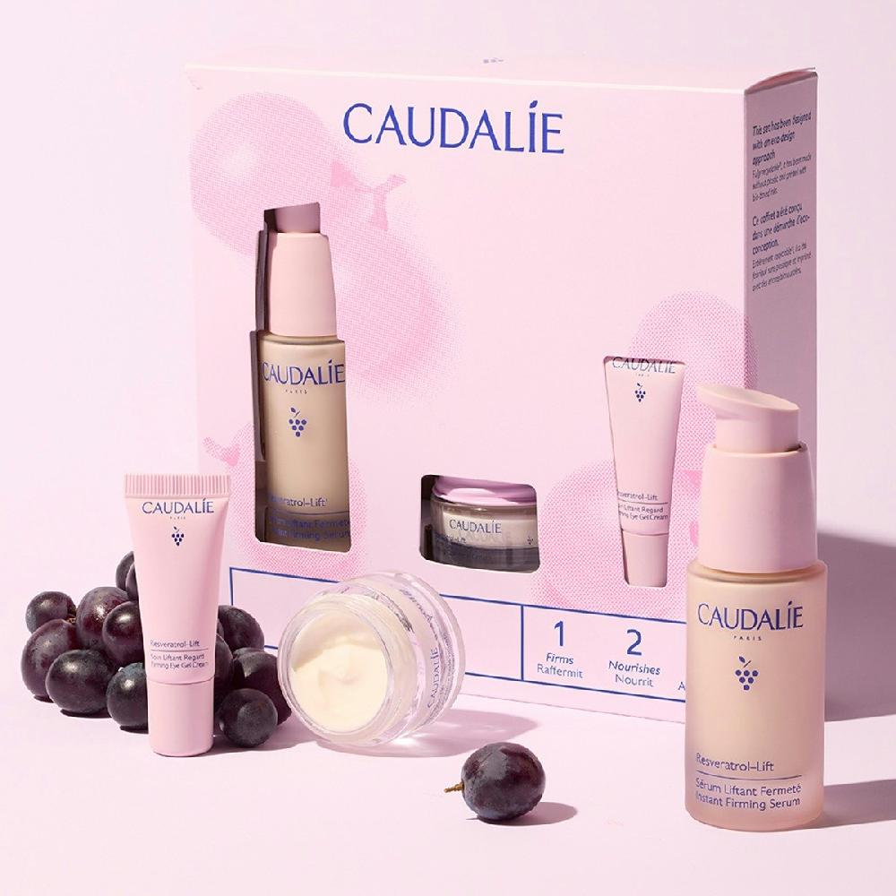 Caudalie Coffret Fermeté Resveratrol–Lift