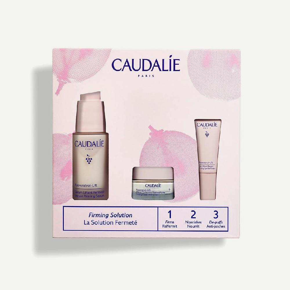 caudalie Coffret Fermeté Resveratrol–Lift