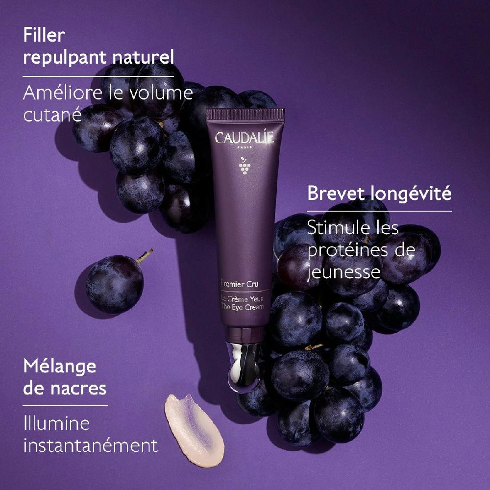 Caudalie Contour Des Yeux Anti-Âge - Premier Cru