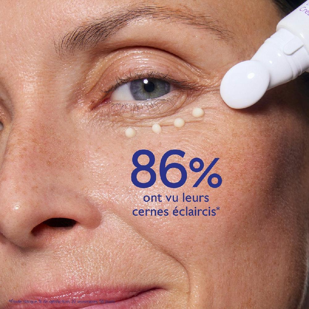 Caudalie Contour Des Yeux Anti-Cernes à La Caféine