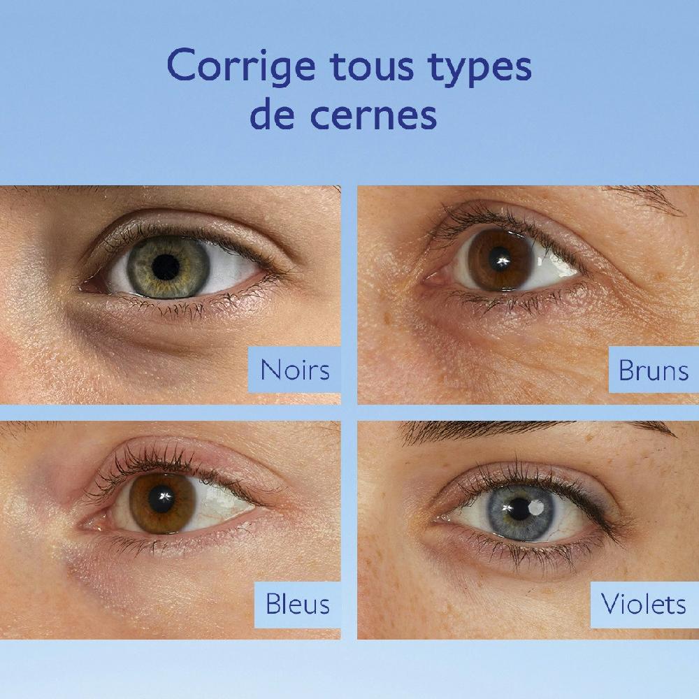 Caudalie Contour Des Yeux Anti-Cernes à La Caféine
