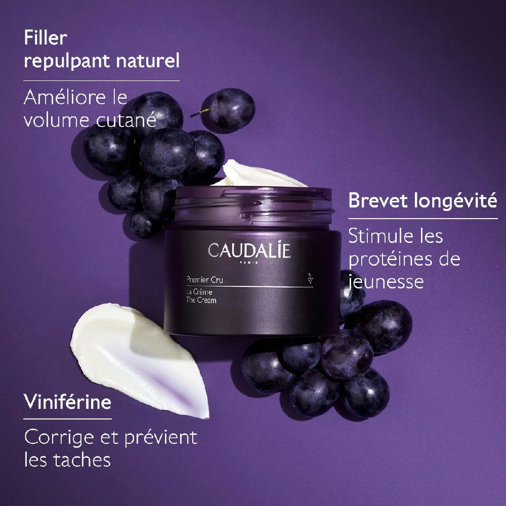 Caudalie Crème Anti-Âge - Premier Cru